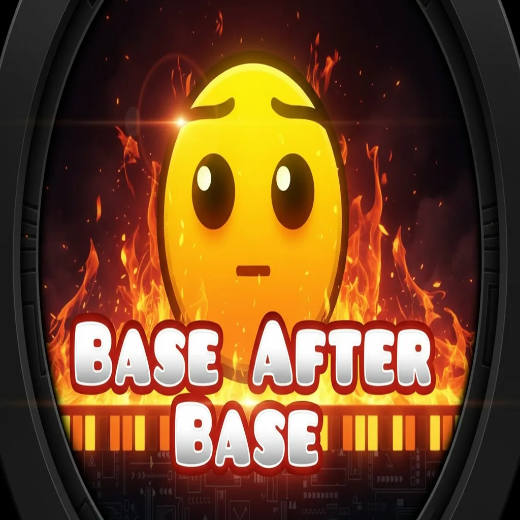 Geometry Dash Base After Base